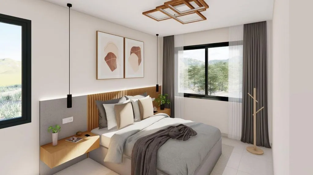Chambres - New Luxury Villa with Vineyard in Yecla