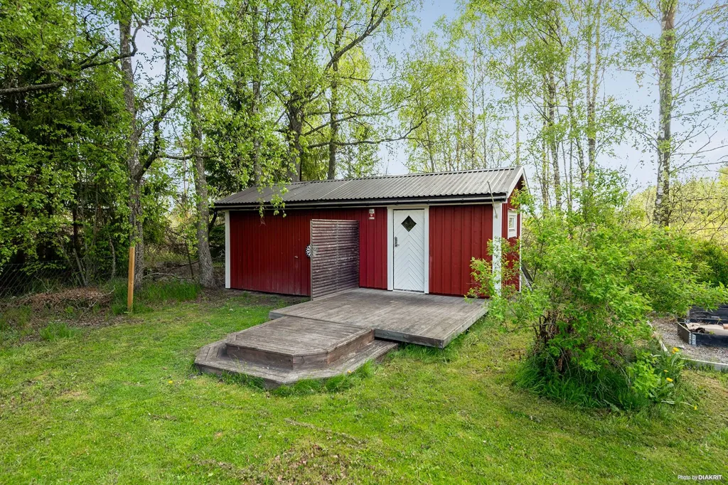 3-toaline maja asukohas Enköpings kommun