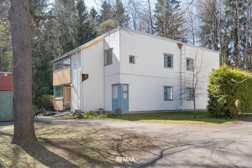 Extérieur - Appartement 4 pièces à Helsinki