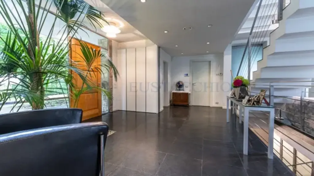 Ingresso - Villa indipendente con piscina nel residence a Brembate di Sopra