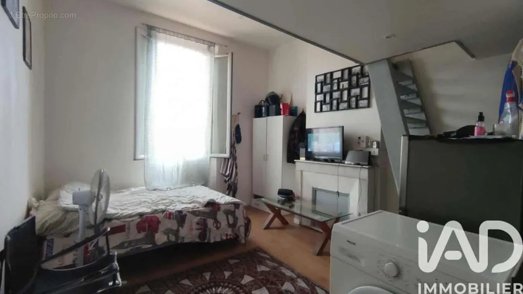 Appartement 1 pièces à Aubagne