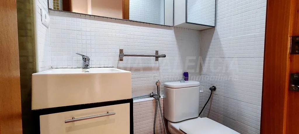 Salles de bain - Apartment with Balcony in El Carme, Valencia