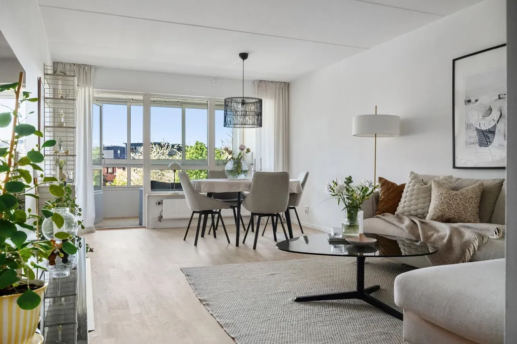 Appartement 2 pièces à Malmö