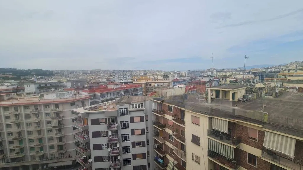 Rõdu - Luxury Penthouse with Triple Exposure in Naples