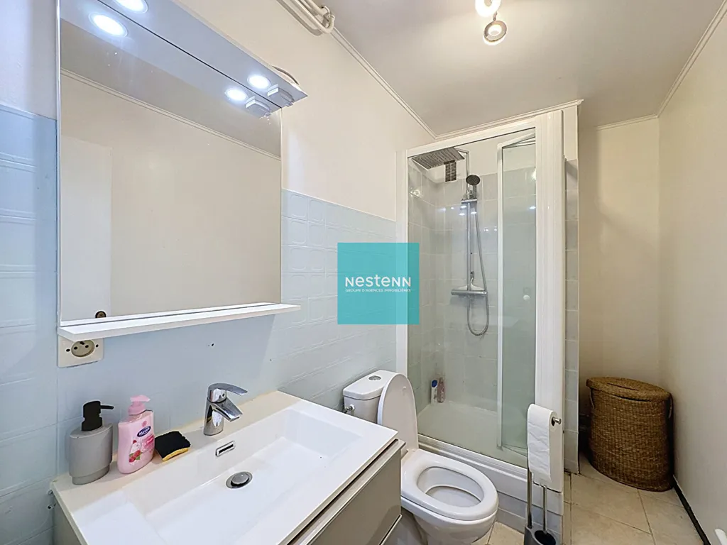 Bagni - Studio with Parking in Franconville
