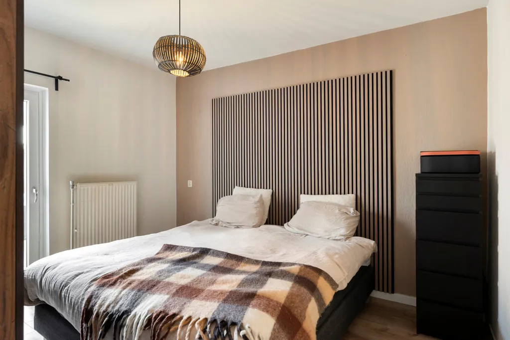 Chambres - Ground Floor Apartment with Garden in Born
