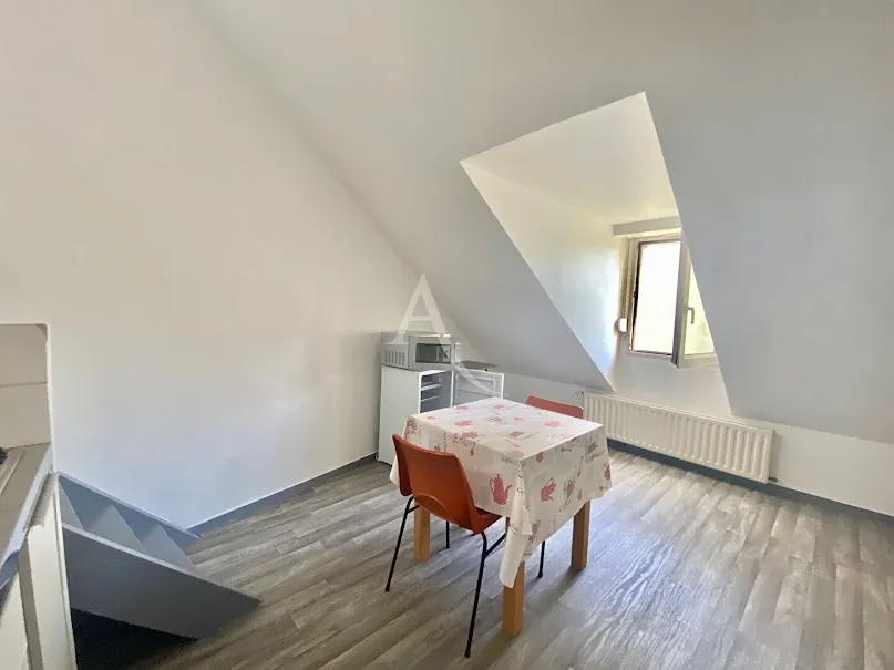 attic