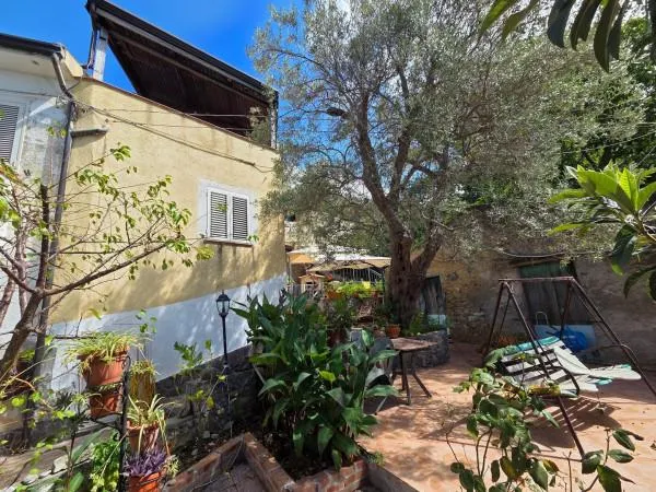 Villa with Sea View in Maiera'