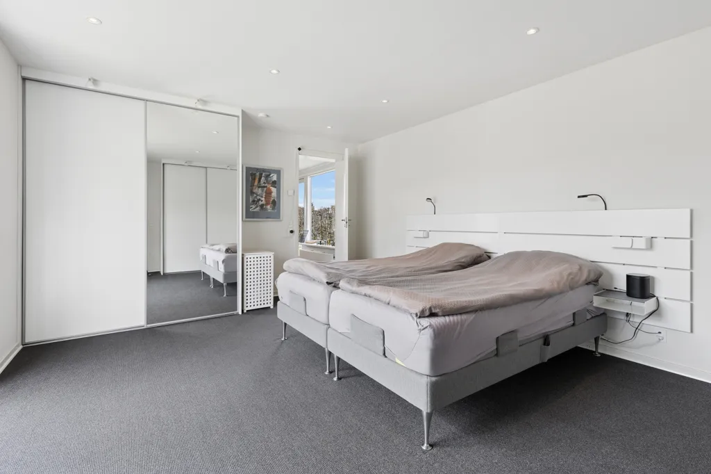Chambres - Renovated Villa with Terraces in Odense