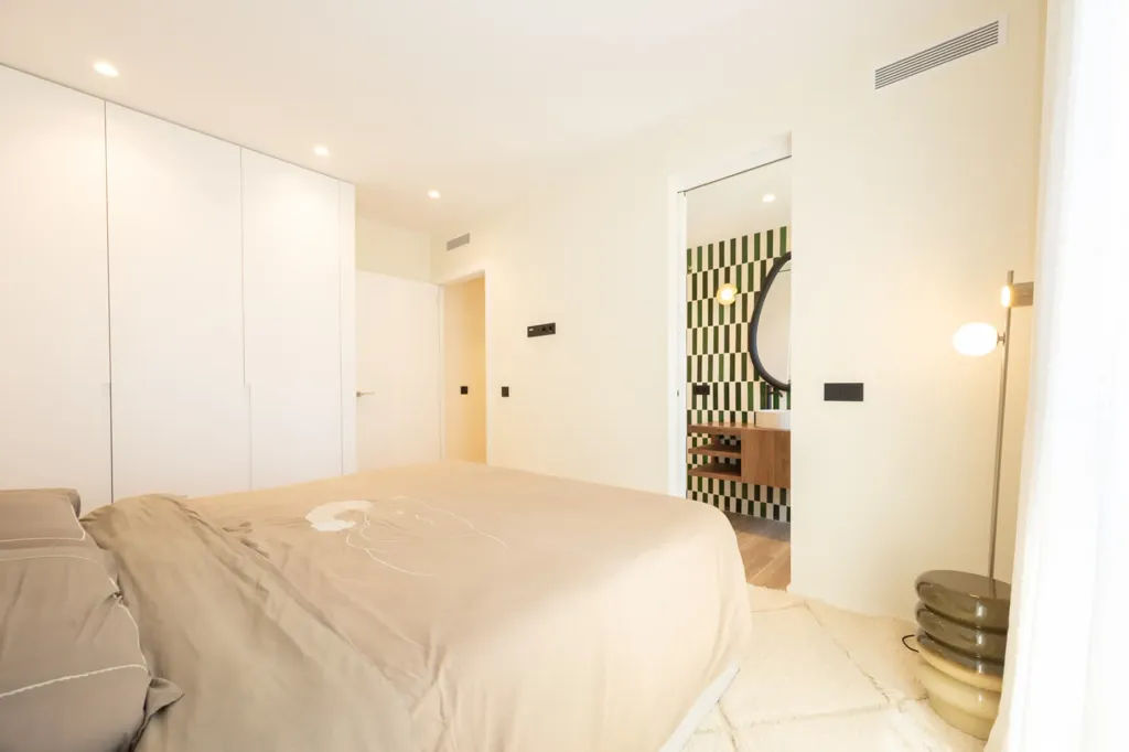 Schlafzimmer - Contemporary Villa with Private Mooring in Empuriabrava