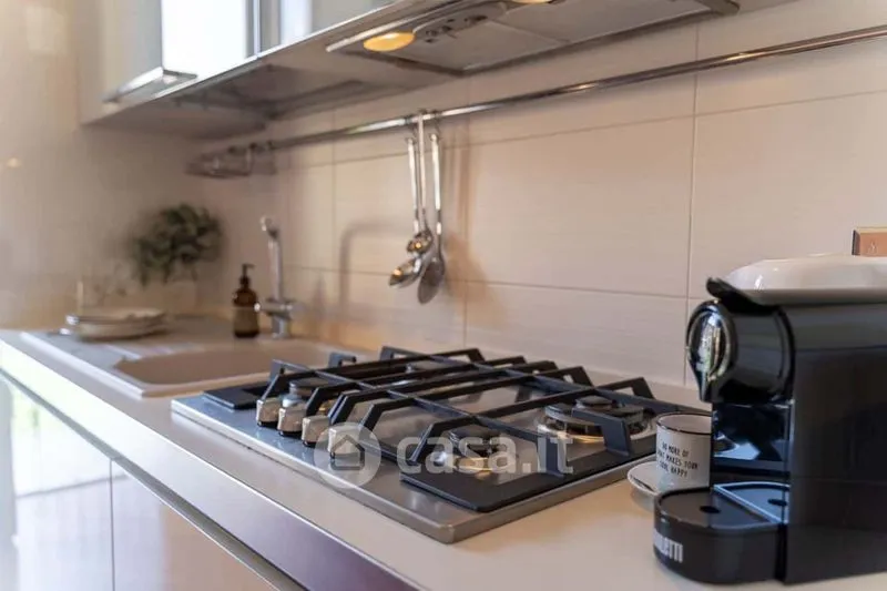 Cuisine - Modern Flat with Balcony in Florence