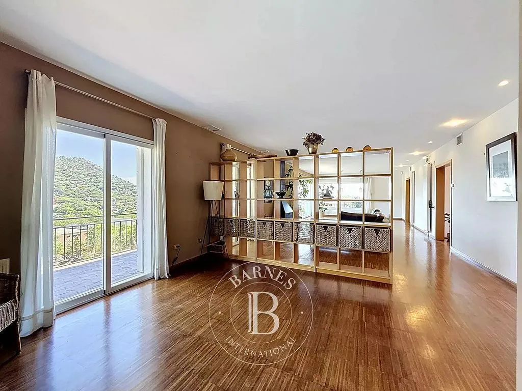 Soggiorno - Luxury House with Sea View in Cabrils