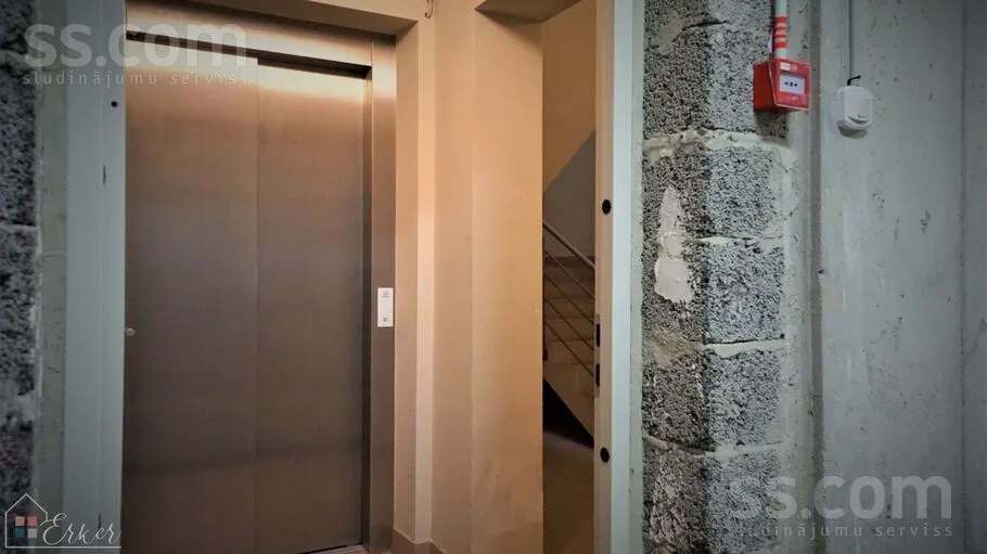 Esik - Spacious Apartment with High Ceilings in Riga Centre