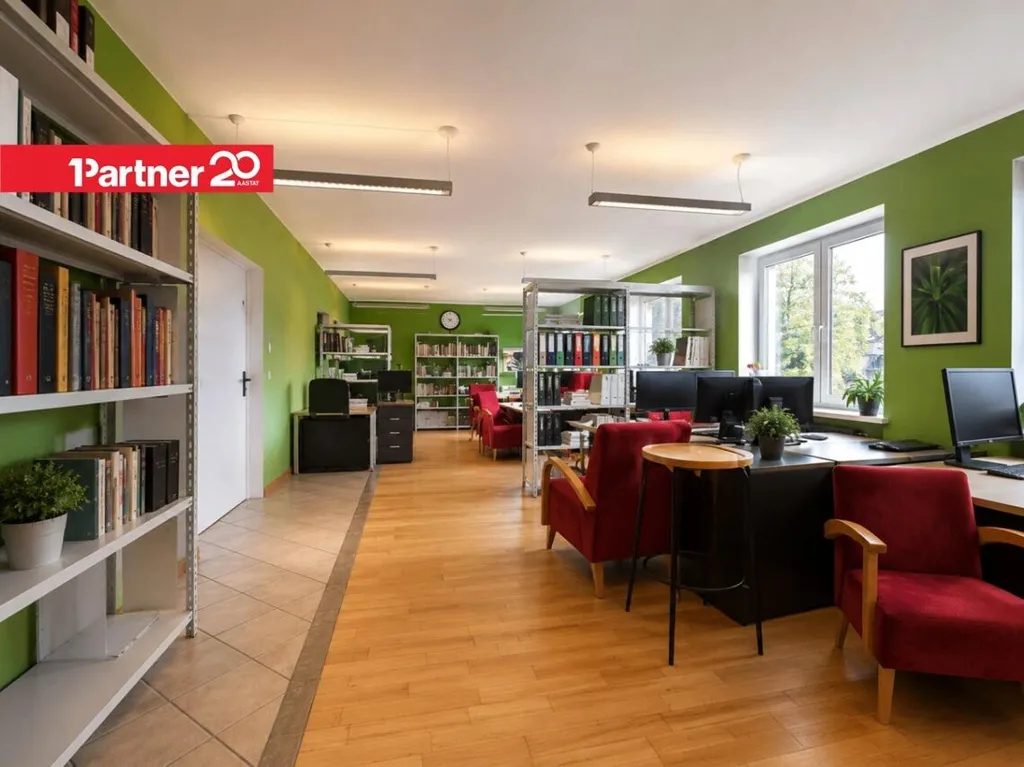 Bureau - Architectural Flat with Historic View in Tallinn