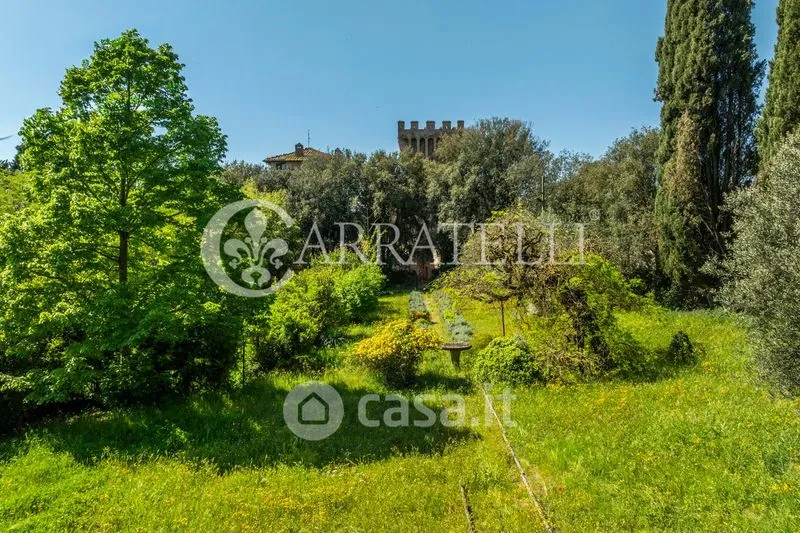 Jardin - Medieval Castle with Garden in Marsciano