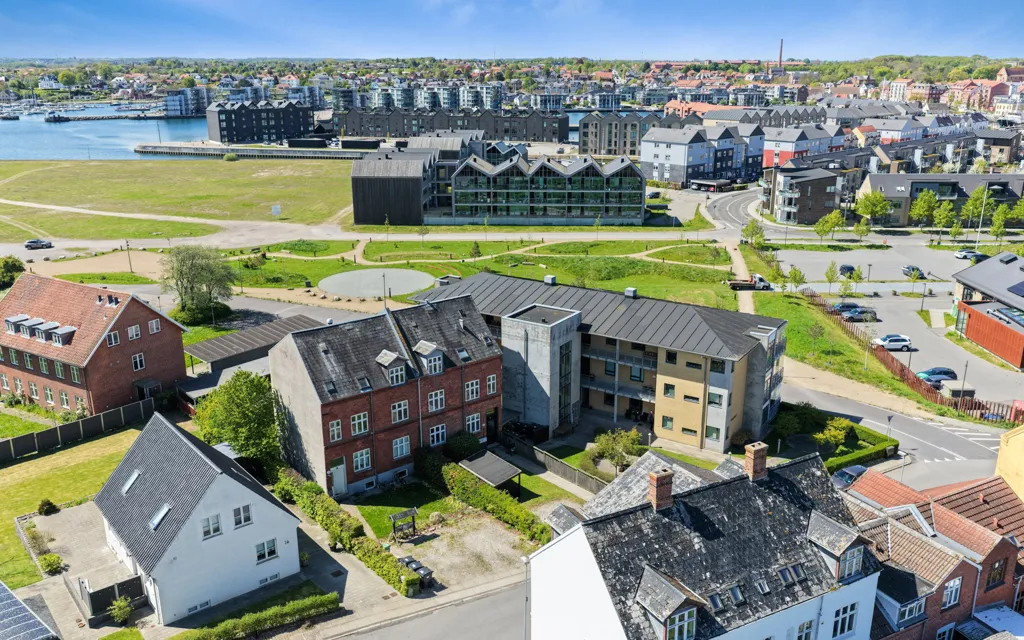 Appartement 3 pièces à Nyborg