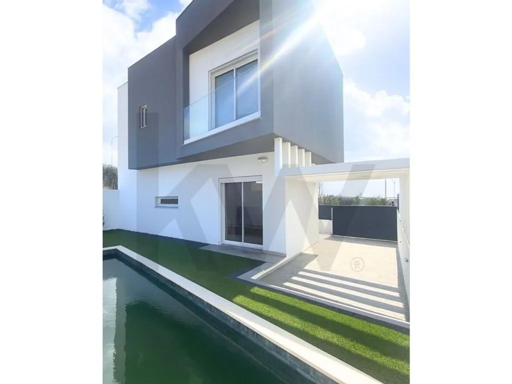 Välivaade - Luxury House with Pool in Trajouce, Cascais