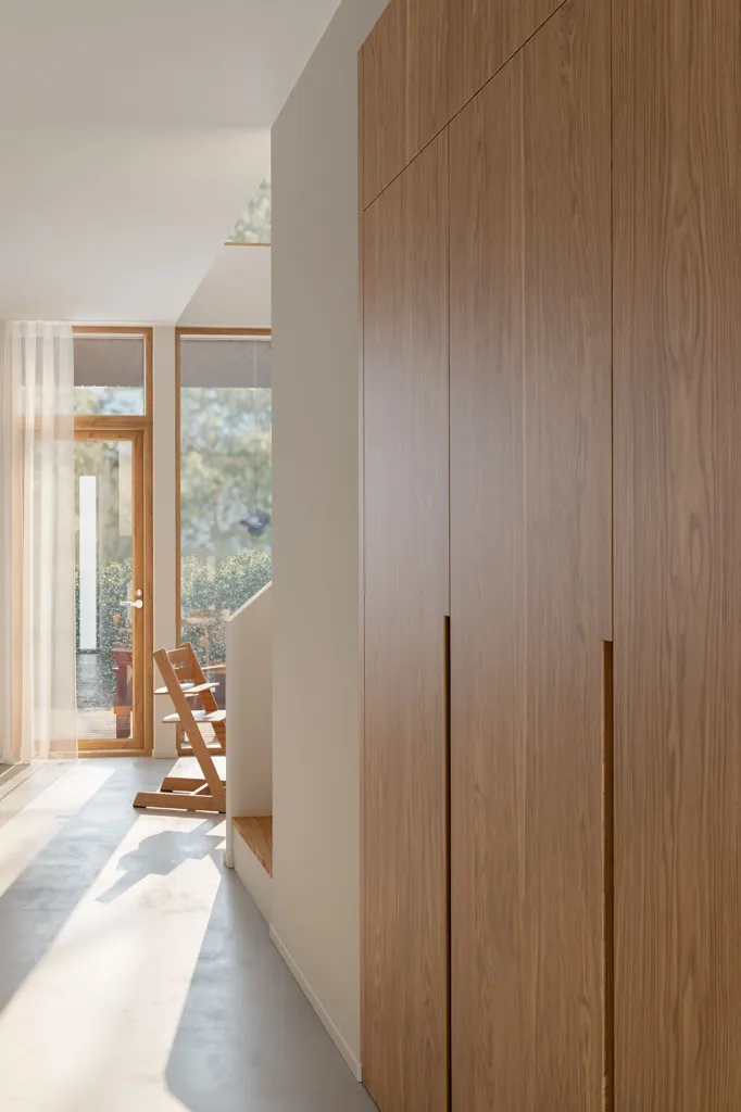 Pièces - Scandinavian-Style Villa with Sauna in Espoo