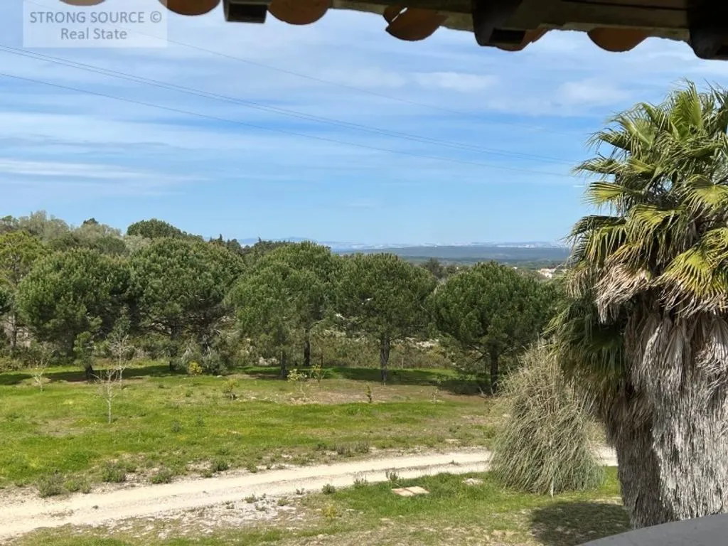Terrasse - Luxury Detached Villa with Pool in Casal das Figueiras