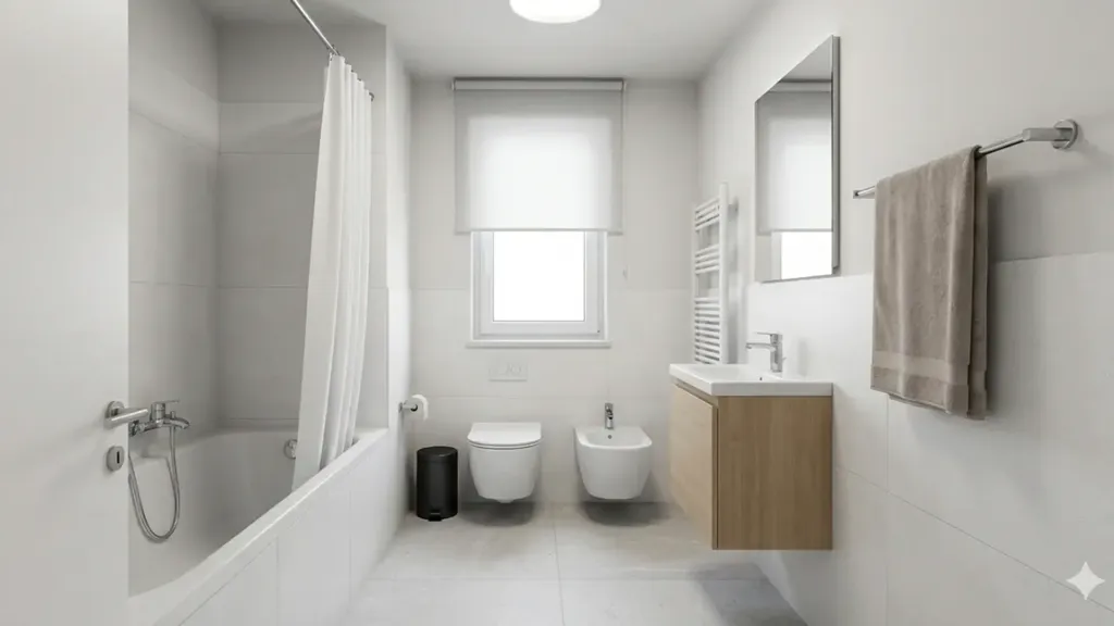 Vannitoad - Third Floor Flat with Lift in Ferrara Centre