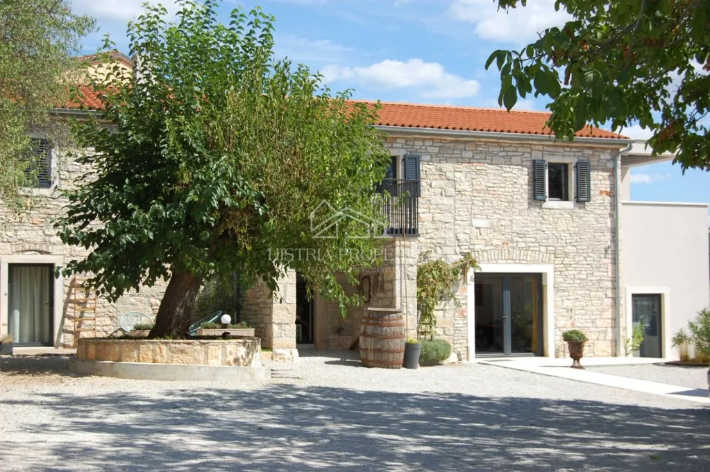 Extérieur - Traditional Istrian Villa with Pool in Poreč