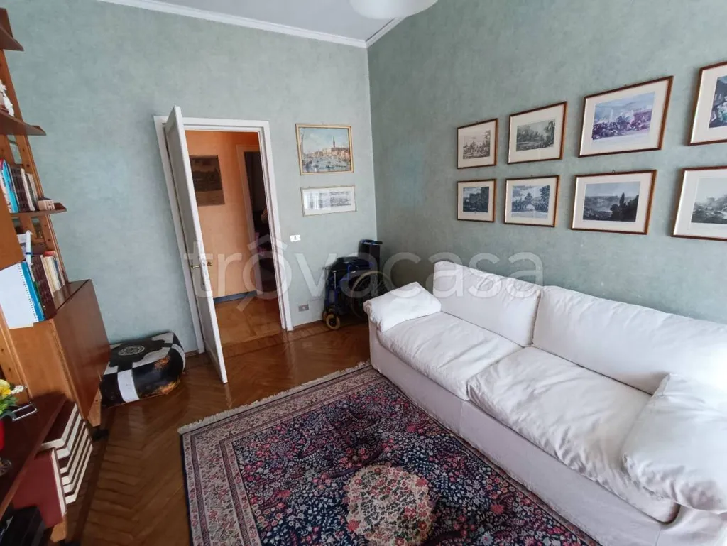 Séjour - Penthouse with Panoramic View in Mondovì