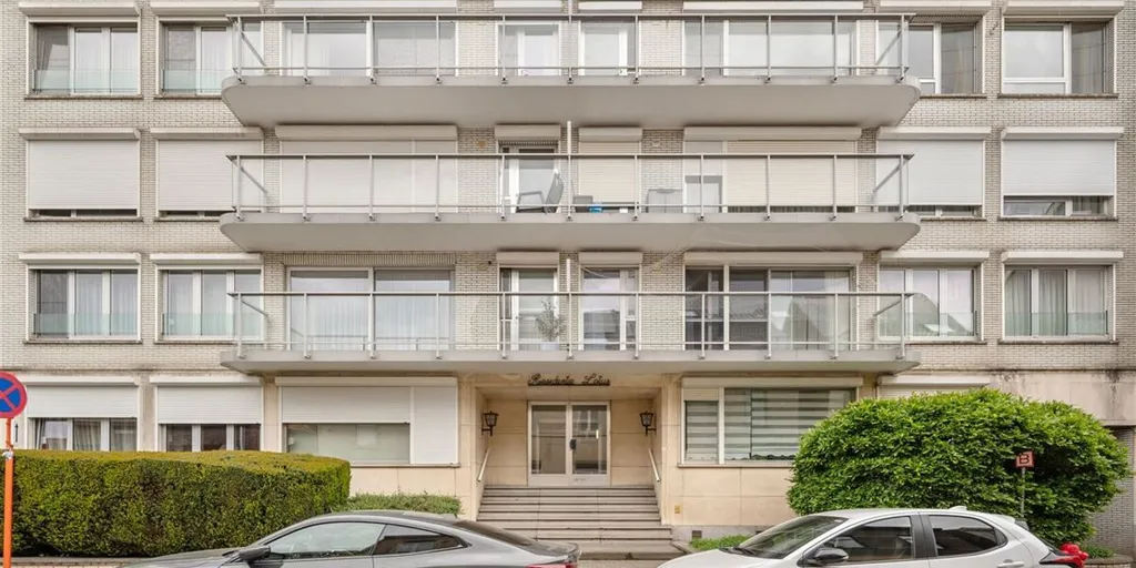Extérieur - Appartement Rénové avec Terrasse à Kortenberg