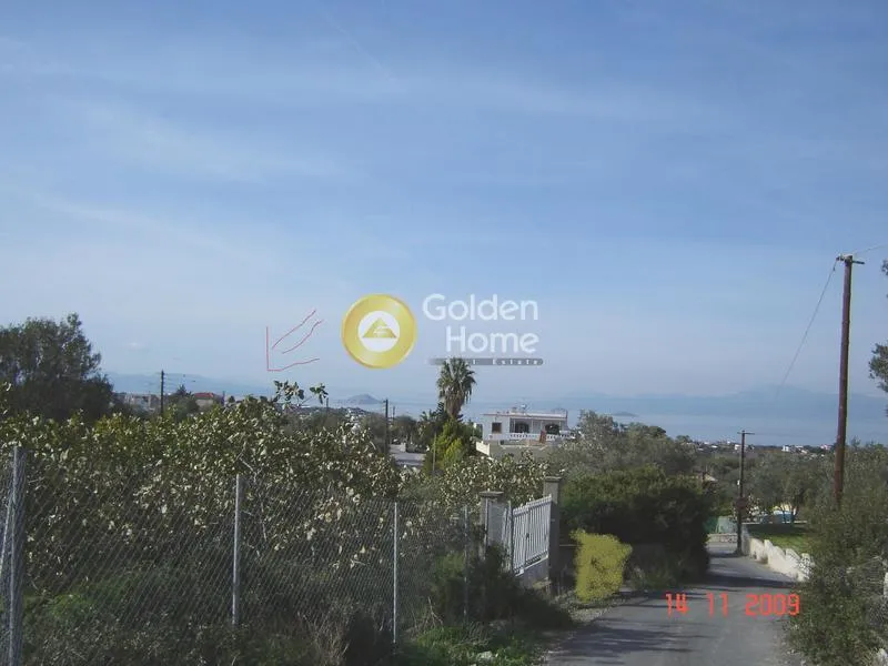 Giardino - Plot with Sea View in Agia Marina, Agia Napa