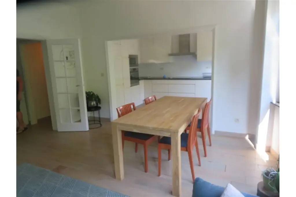 Söögituba - Furnished Flat with Terrace in Antwerp