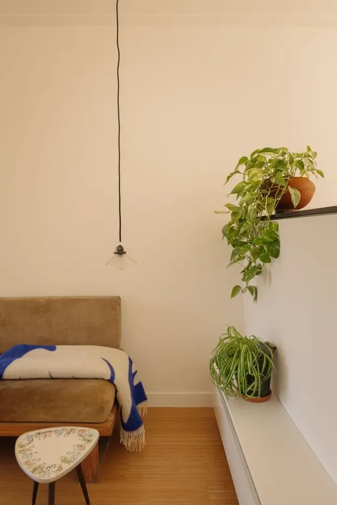 Séjour - Galerie Flat with Balcony in Amsterdam