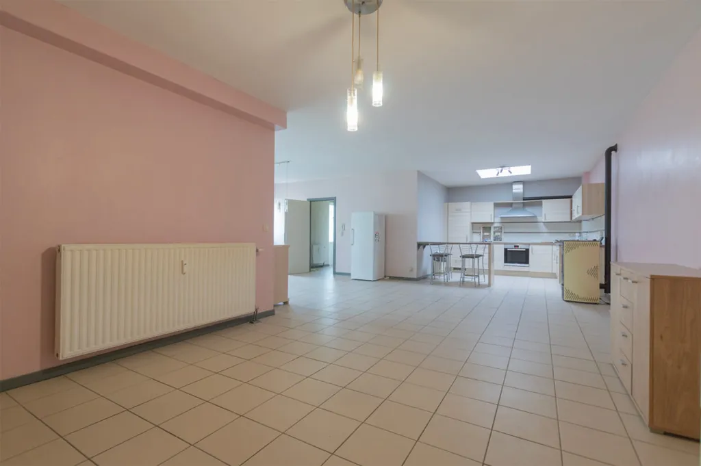 Cucina - Flat with Balcony and Office in Clearing View
