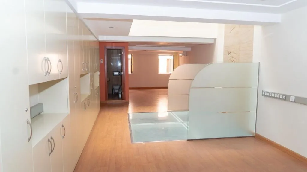 Entrée - Luxury Office Complex in Historic Centre, La Laguna