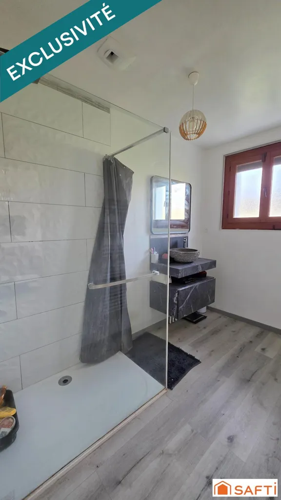 Vannitoad - Renovated Detached House with Garden in Itancourt