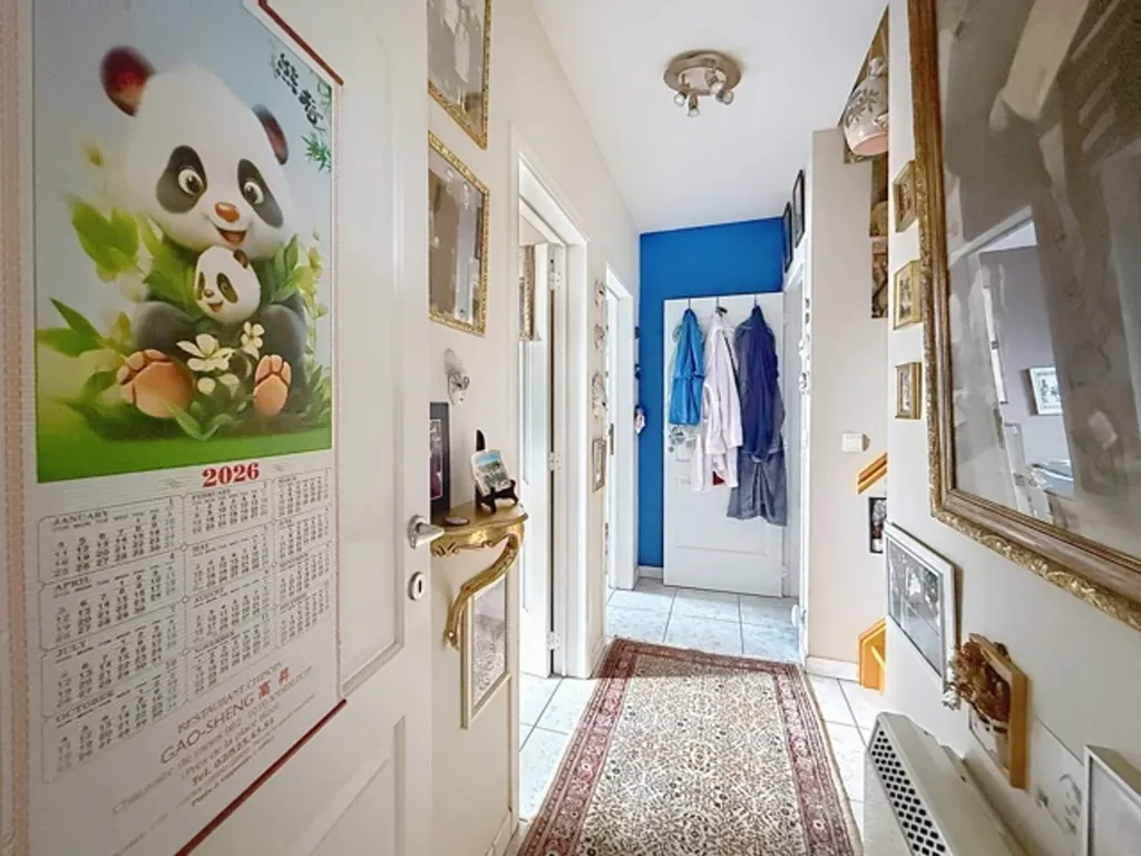 Ingresso - Duplex with Terrace in Quiet Area