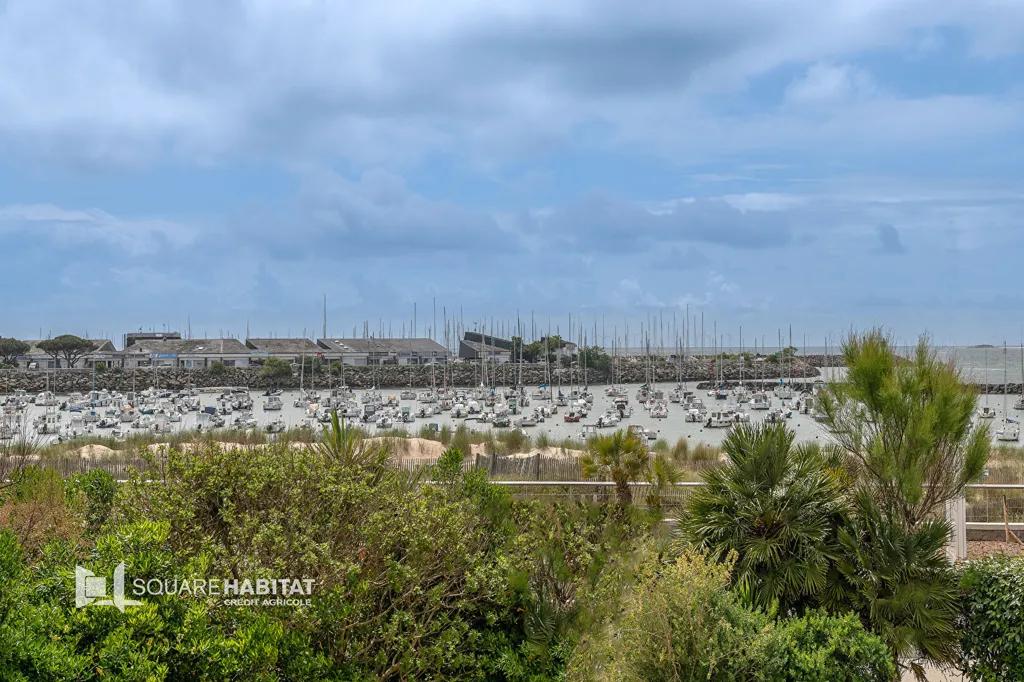 Duplex Apartment with South Terrace in Pornichet