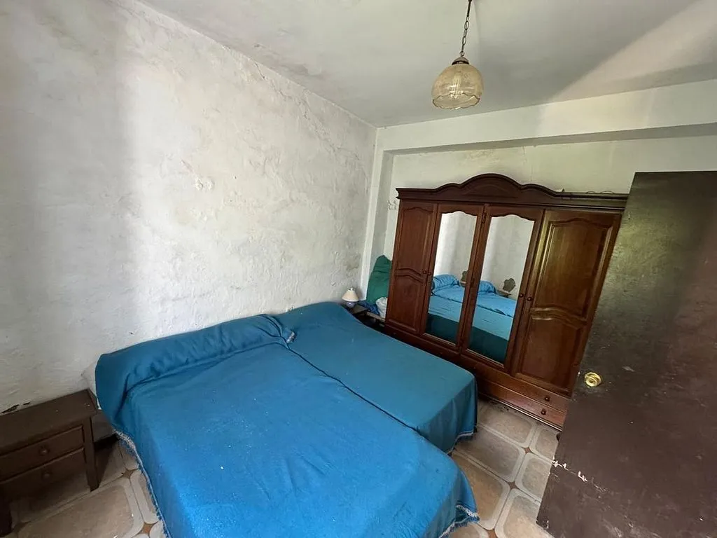 Chambres - Rural House with Pool in Dos Hermanas