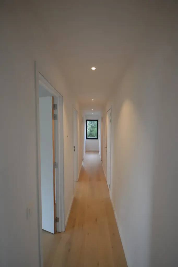 Flur - Newly Built Villa with Terrace in Sint-Idesbald