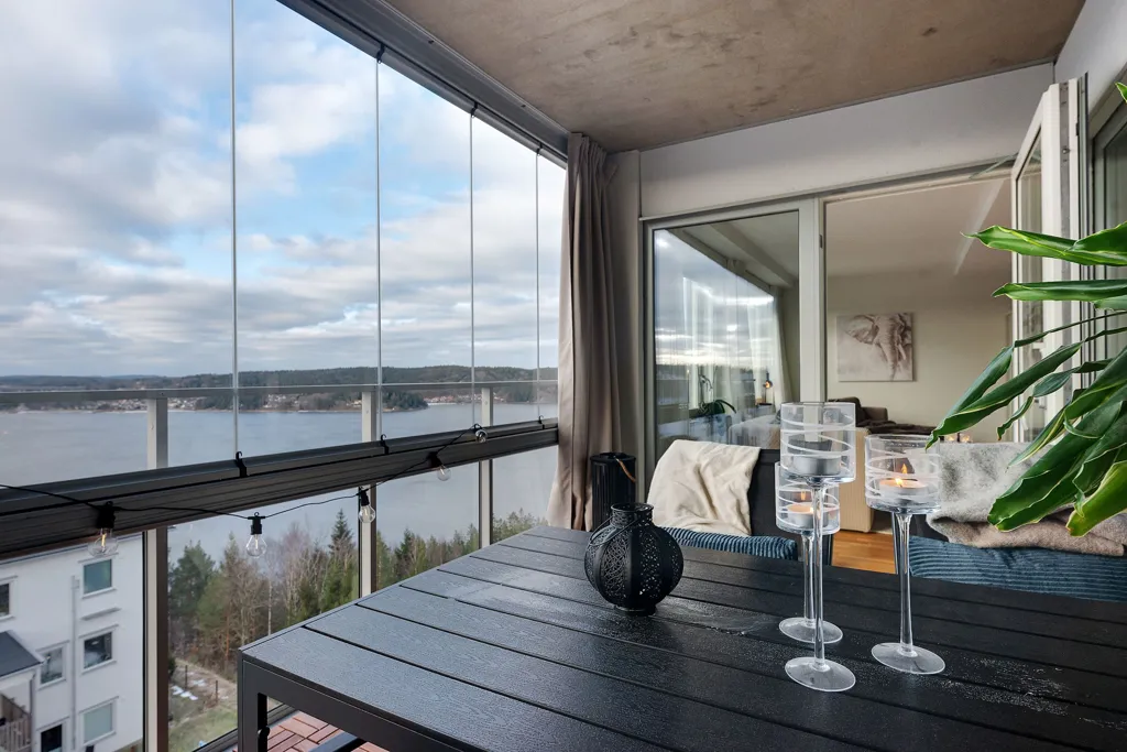 Balcone - Luxury Flat with Byfjorden View in Uddevalla