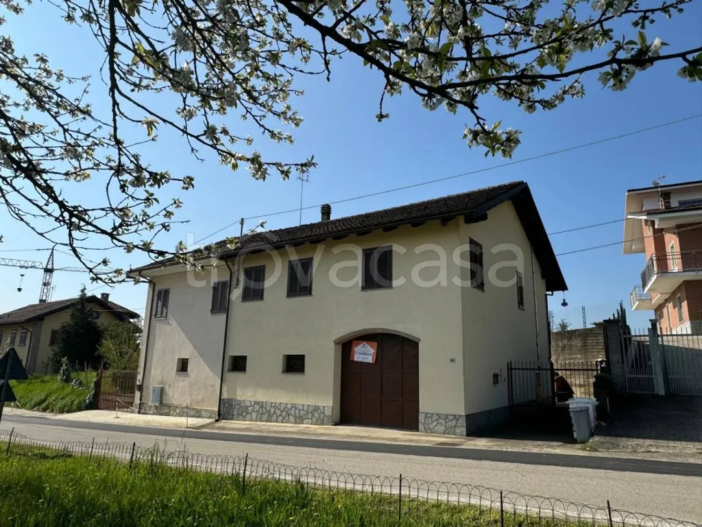 Esterno - Rustic Villa with Private Garden in Montà