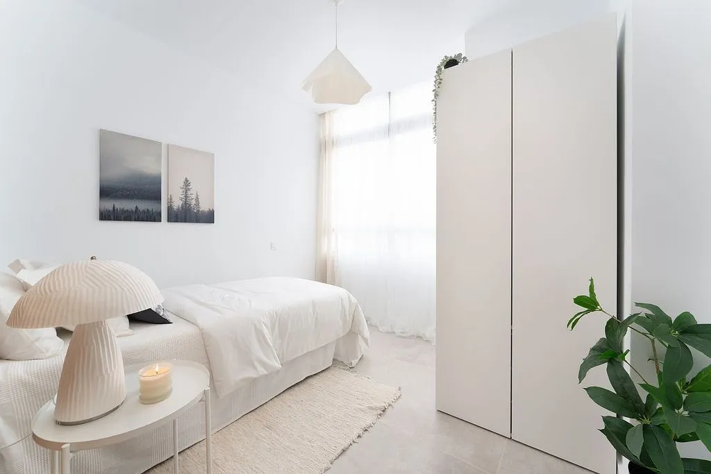 Chambres - Modern Flat with West View in Isleta