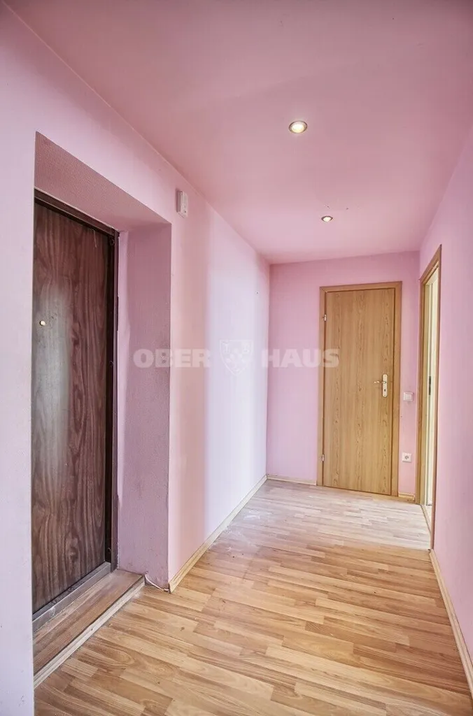 Ingresso - Spacious 2-Bedroom Apartment in Pakruojis