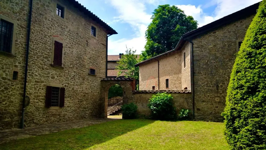 courtyard