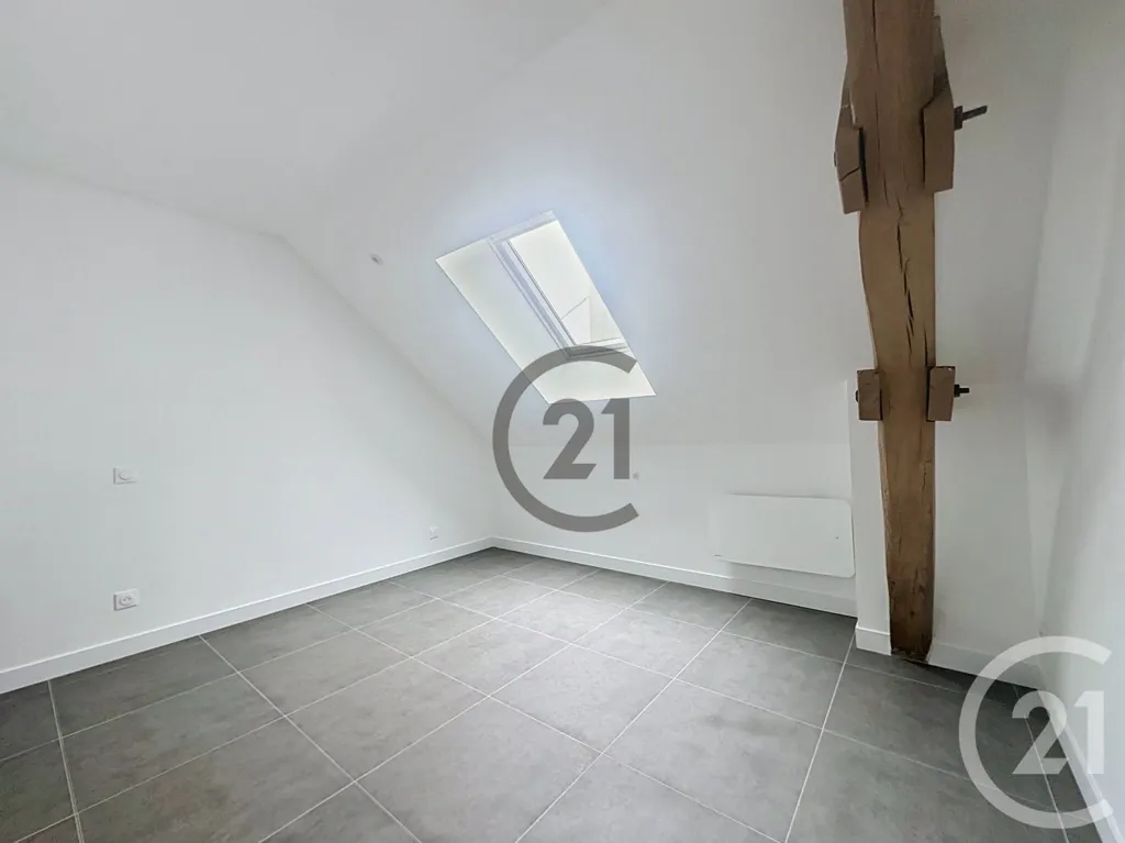Pièces - Appartement 4 Pièces avec Jardin à Saint-Clément