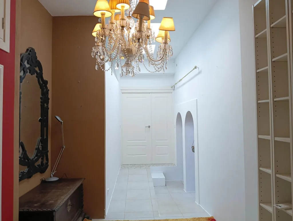 Entrée - Artistic Chalet with Pool in Manacor Centre