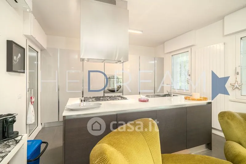 Cuisine - Luxury Villa with Pool in Forte dei Marmi