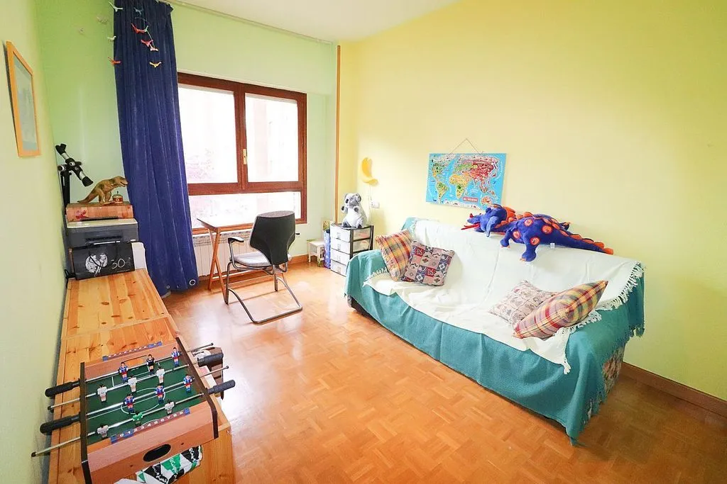 Magamistoad - Apartment with Terrace in Santiago
