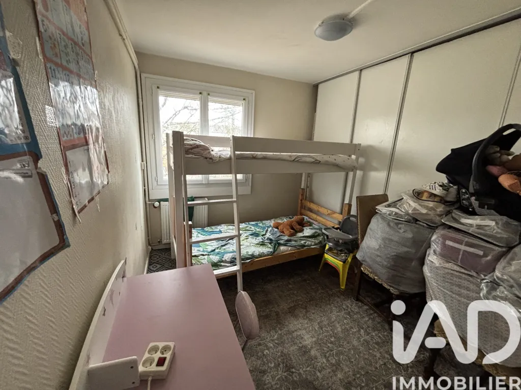 Magamistoad - T3 Apartment with Balcony in Limoges