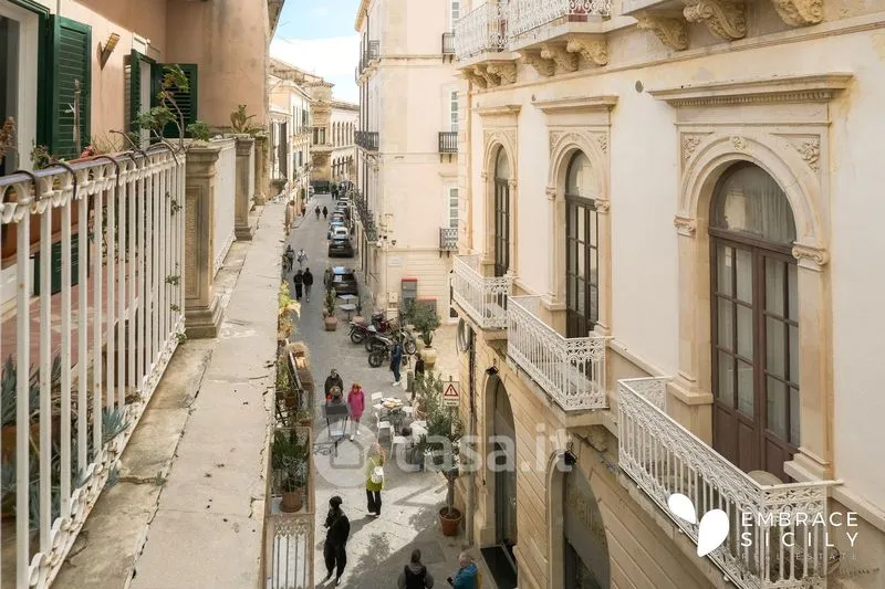Balcon - Rustic Mansard with Terraces in Ortigia, Siracusa