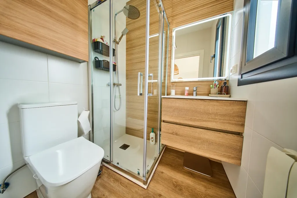 Bagni - Contemporary Chalet with Pool in Dílar, Granada