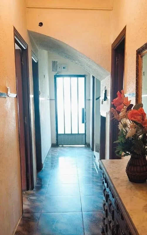 Entrée - Rural House with Terrace in Carracedelo